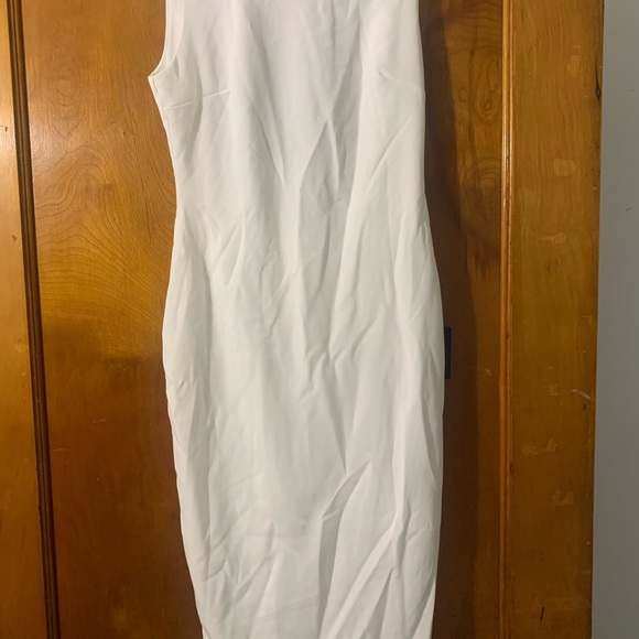 White Lulus dress - Picture 3 of 5
